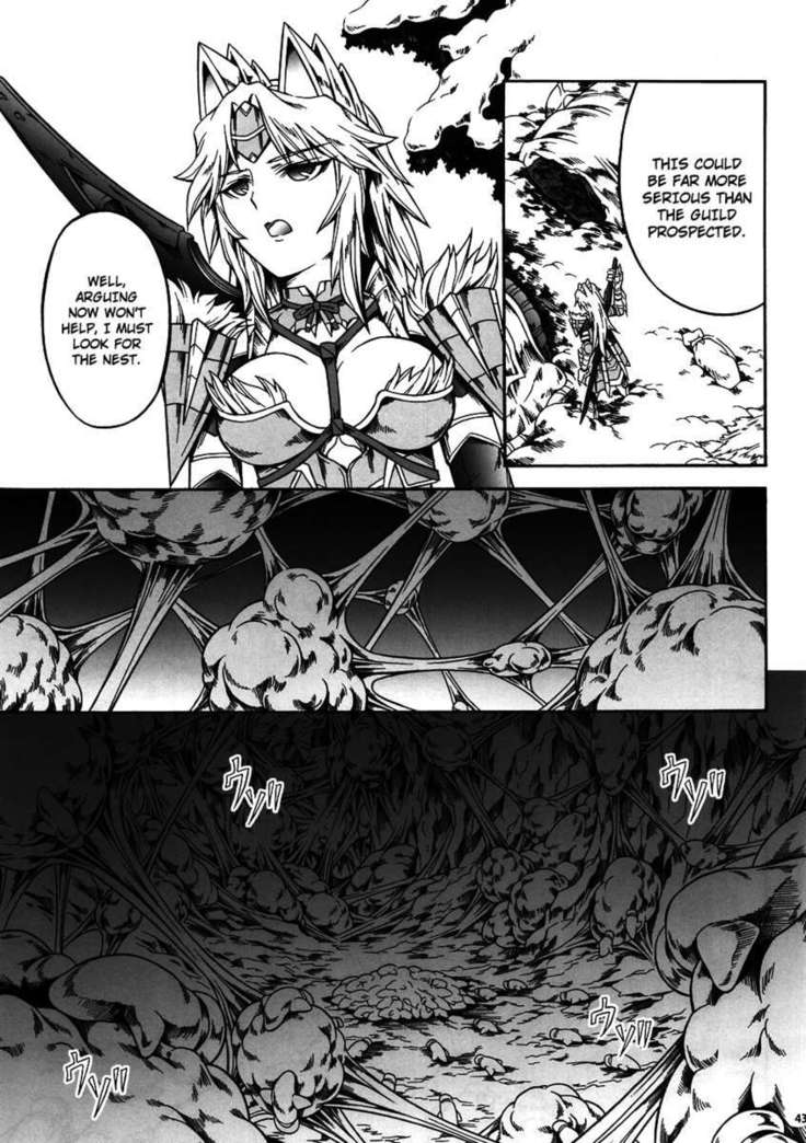 Solo Hunter no Seitai 4 The First Part