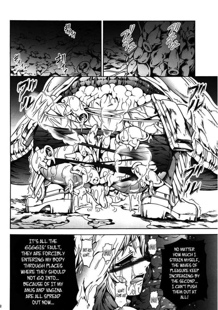 Solo Hunter no Seitai 4 The First Part