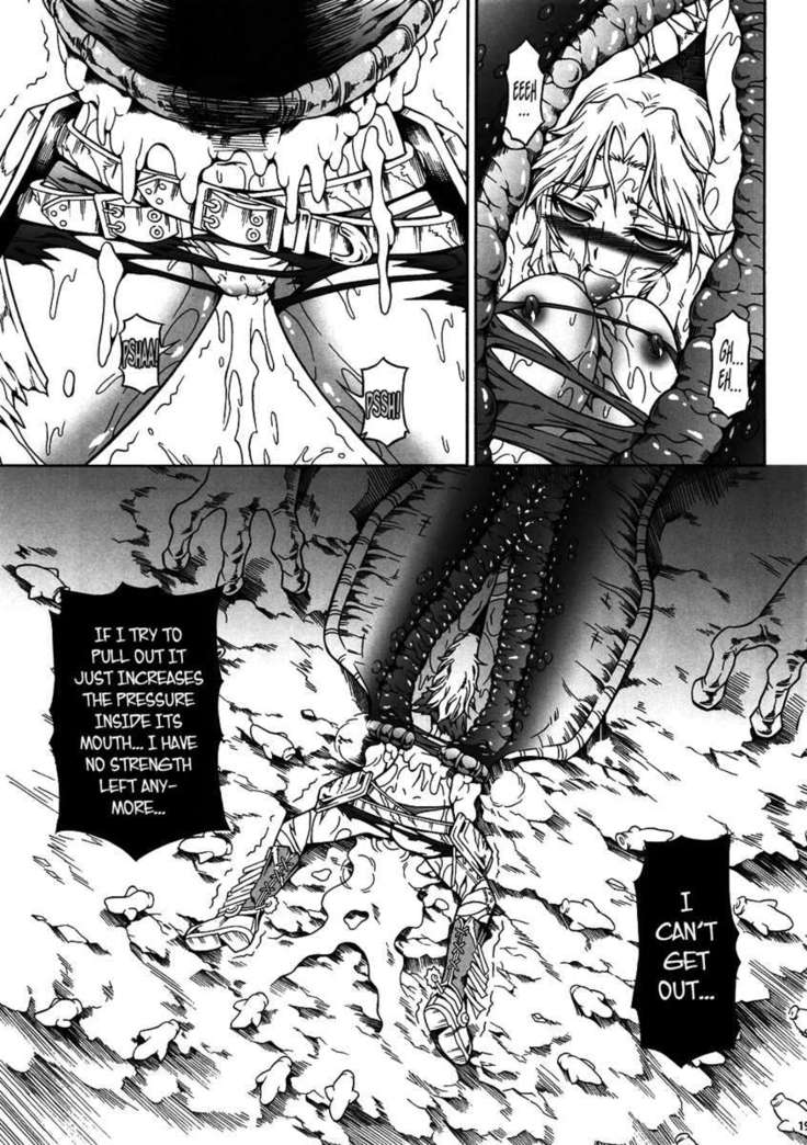 Solo Hunter no Seitai 4 The First Part