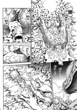 Solo Hunter no Seitai 4 The First Part Page #35