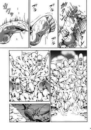 Solo Hunter no Seitai 4 The First Part Page #42