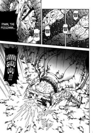 Solo Hunter no Seitai 4 The First Part Page #20