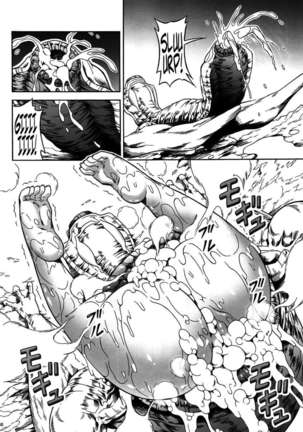 Solo Hunter no Seitai 4 The First Part Page #47