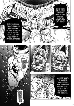 Solo Hunter no Seitai 4 The First Part Page #18
