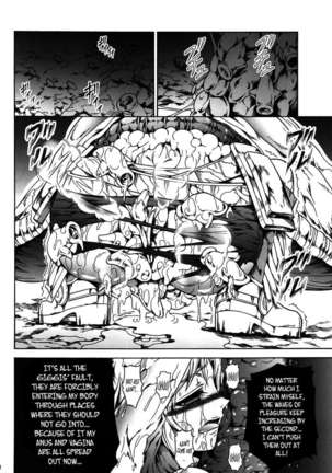 Solo Hunter no Seitai 4 The First Part Page #19
