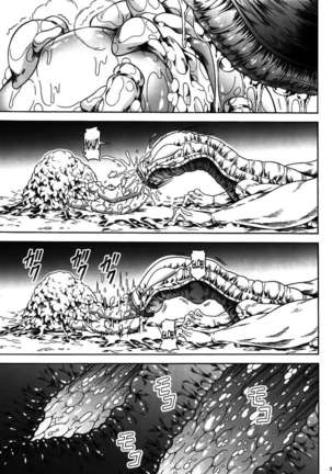 Solo Hunter no Seitai 4 The First Part Page #36