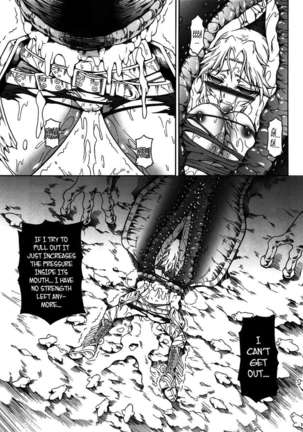 Solo Hunter no Seitai 4 The First Part Page #16