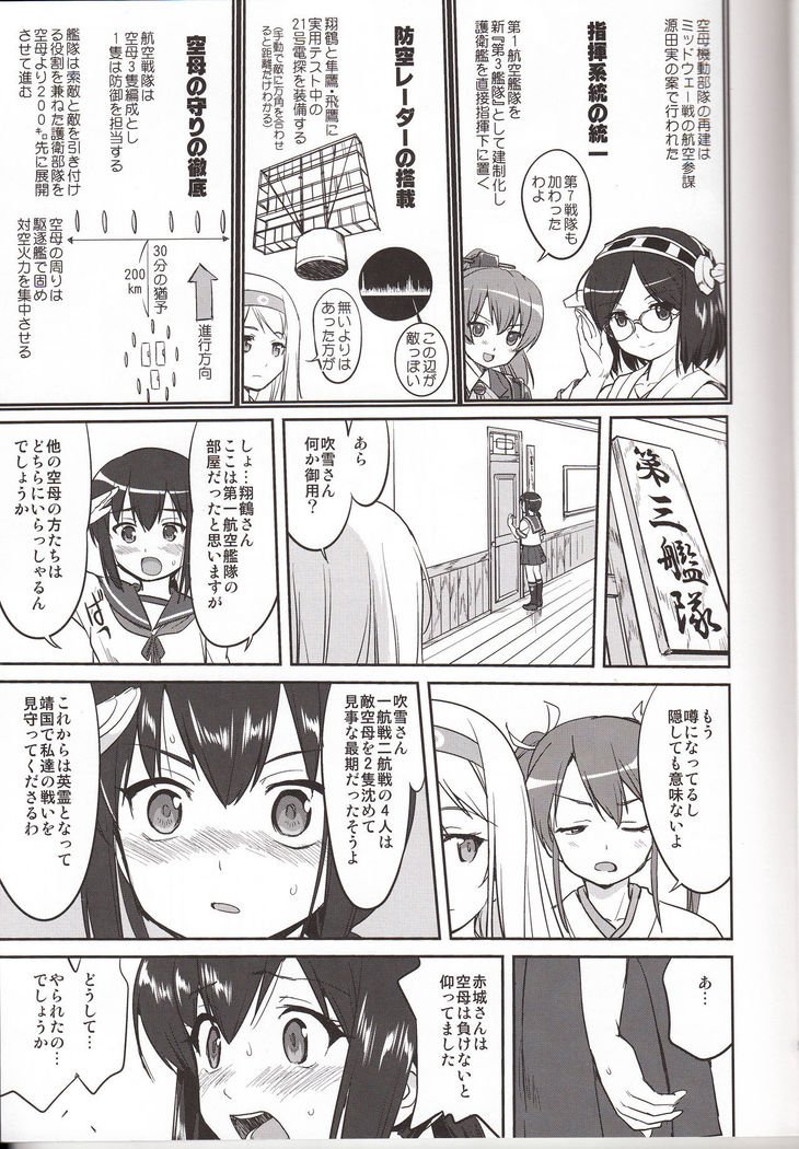 Teitoku no Ketsudan Iron Bottom Sound