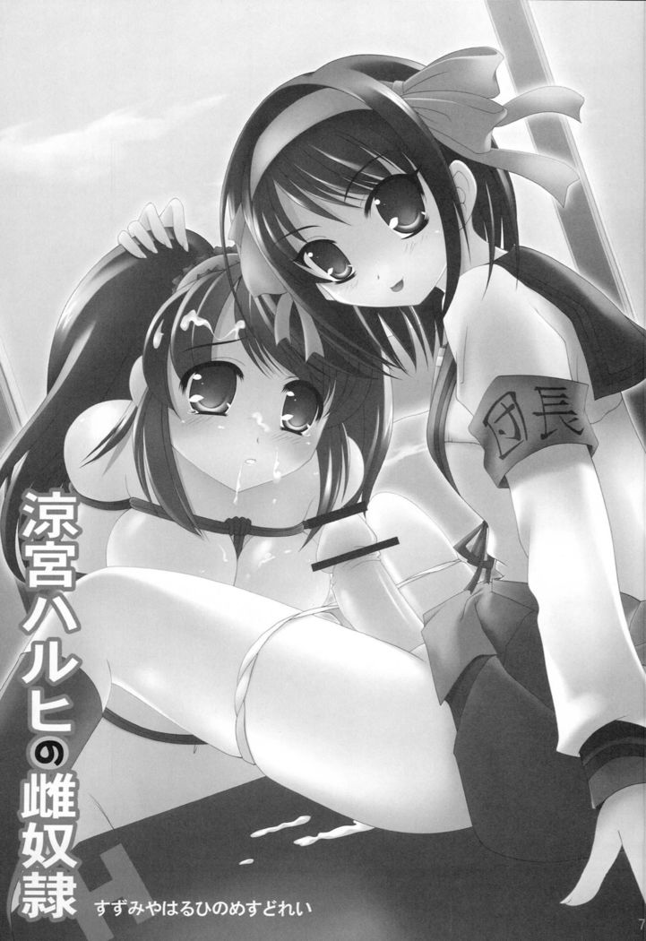 Suzumiya Haruhi no Mesudorei
