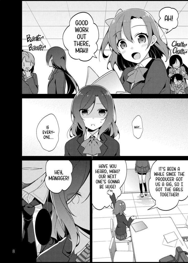 Simply Ravishing Maki-chan