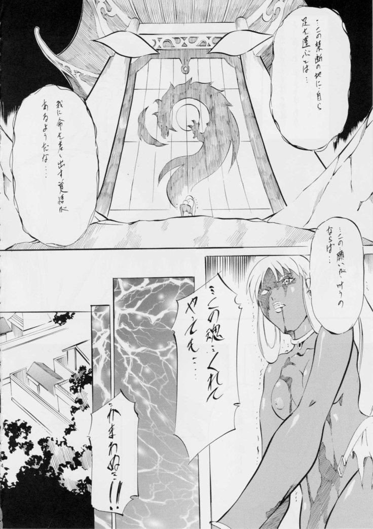 亜衣&麻衣 D.S~千年地獄編~