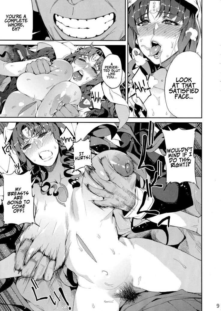 Mashou no Honnou | The Evil’s Instinct