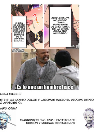 Daredemo Hatsujou Saiin!? Saiin Video Camera de Osananajimi no Bakunyuu Shojo Gal ga Ore Senyou no Onaho ni Naru made Choukyou Shite Mita! Page #33
