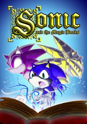 Sonic and The Magic Book