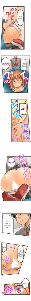 Trapped Sex in a Bucket Ch. 1 - 7