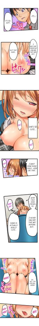 Trapped Sex in a Bucket Ch. 1 - 7