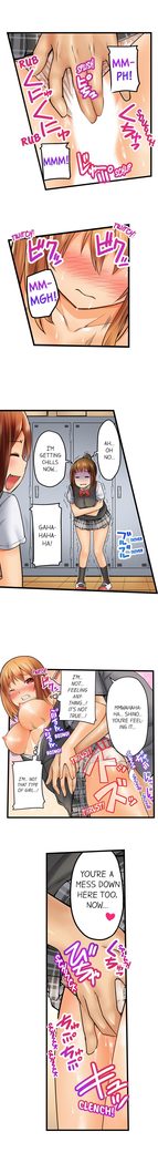 Trapped Sex in a Bucket Ch. 1 - 7