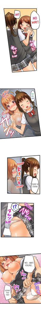 Trapped Sex in a Bucket Ch. 1 - 7