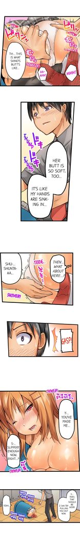 Trapped Sex in a Bucket Ch. 1 - 7