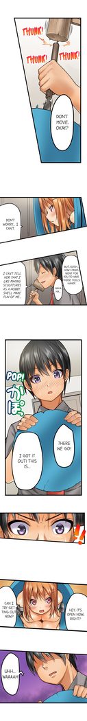 Trapped Sex in a Bucket Ch. 1 - 7