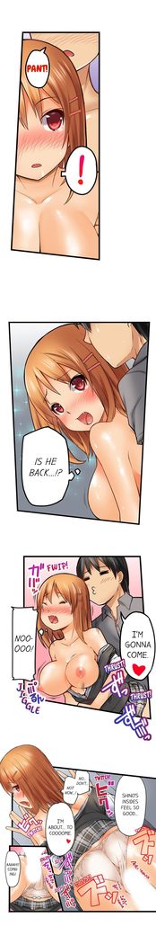 Trapped Sex in a Bucket Ch. 1 - 7