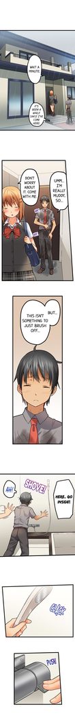 Trapped Sex in a Bucket Ch. 1 - 7