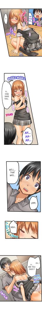 Trapped Sex in a Bucket Ch. 1 - 7