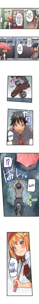 Trapped Sex in a Bucket Ch. 1 - 7