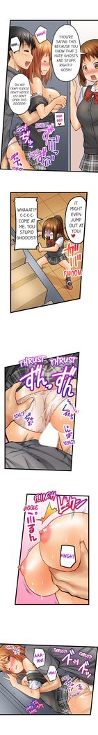 Trapped Sex in a Bucket Ch. 1 - 7