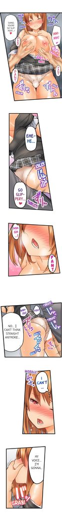 Trapped Sex in a Bucket Ch. 1 - 7