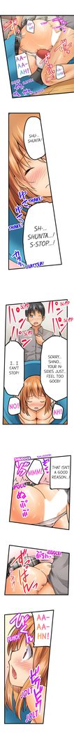 Trapped Sex in a Bucket Ch. 1 - 7
