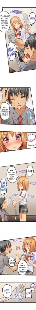 Trapped Sex in a Bucket Ch. 1 - 7