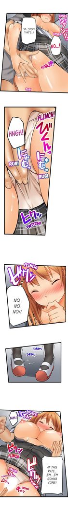 Trapped Sex in a Bucket Ch. 1 - 7