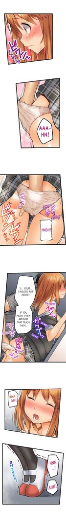 Trapped Sex in a Bucket Ch. 1 - 7