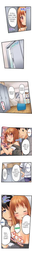 Trapped Sex in a Bucket Ch. 1 - 7