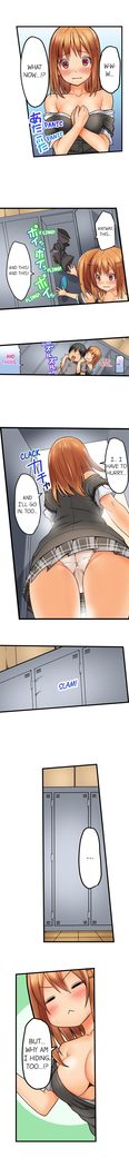 Trapped Sex in a Bucket Ch. 1 - 7