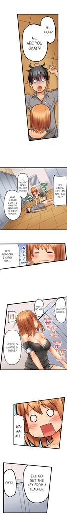 Trapped Sex in a Bucket Ch. 1 - 7