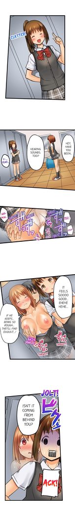 Trapped Sex in a Bucket Ch. 1 - 7