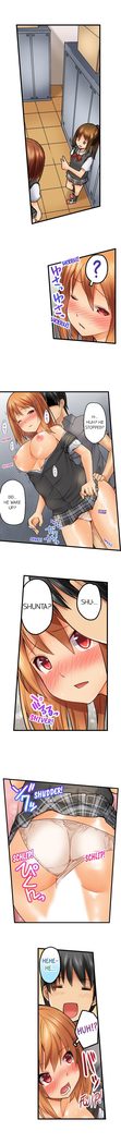 Trapped Sex in a Bucket Ch. 1 - 7