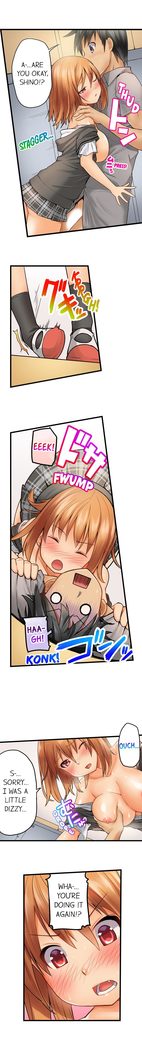 Trapped Sex in a Bucket Ch. 1 - 7