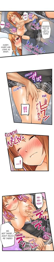 Trapped Sex in a Bucket Ch. 1 - 7