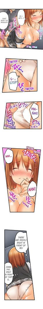 Trapped Sex in a Bucket Ch. 1 - 7