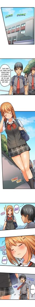 Trapped Sex in a Bucket Ch. 1 - 7