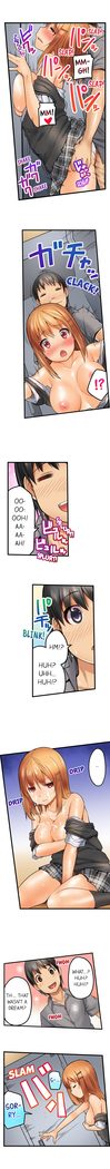 Trapped Sex in a Bucket Ch. 1 - 7