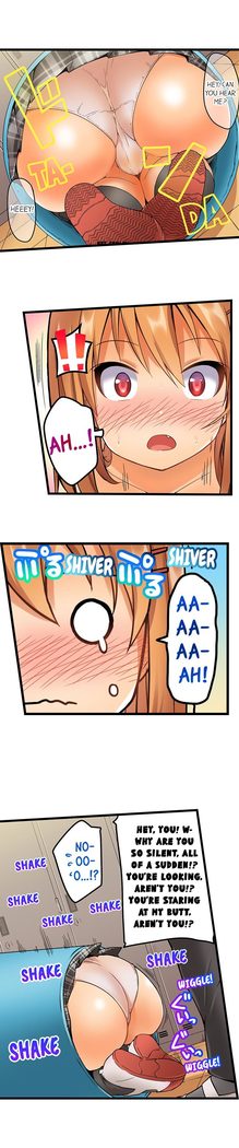 Trapped Sex in a Bucket Ch. 1 - 7