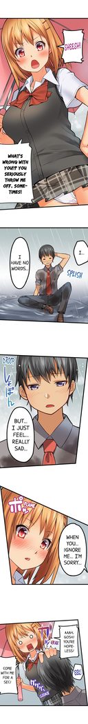 Trapped Sex in a Bucket Ch. 1 - 7