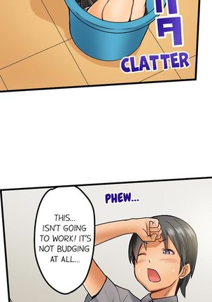 Trapped Sex in a Bucket Ch. 1 - 7 - Page 9