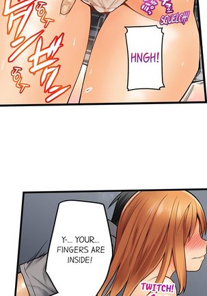 Trapped Sex in a Bucket Ch. 1 - 7 Page #43