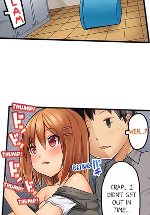 Trapped Sex in a Bucket Ch. 1 - 7 Page #34