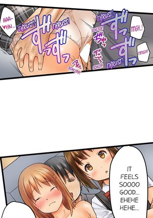 Trapped Sex in a Bucket Ch. 1 - 7 Page #50